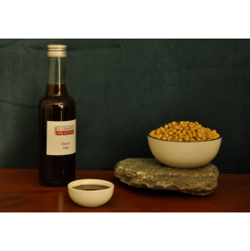 Prévente Ulule - sauce soja artisanale
