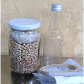 Prévente Ulule - kit DIY + sauce soja artisanale