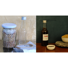 Prévente Ulule - kit DIY + sauce soja artisanale